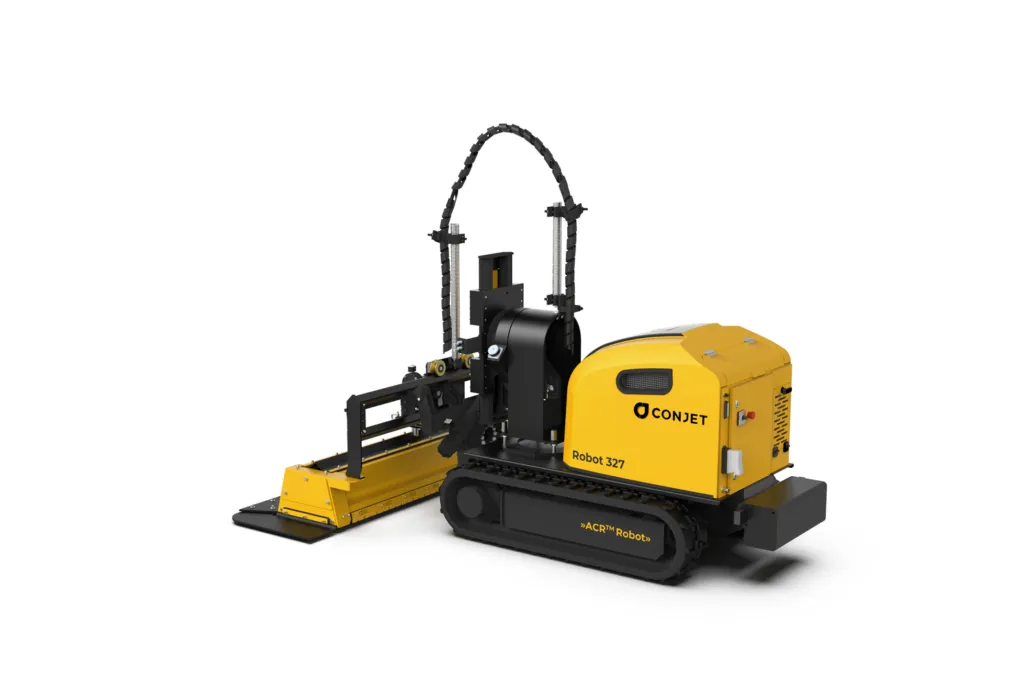 Conjet ACR Robot 327