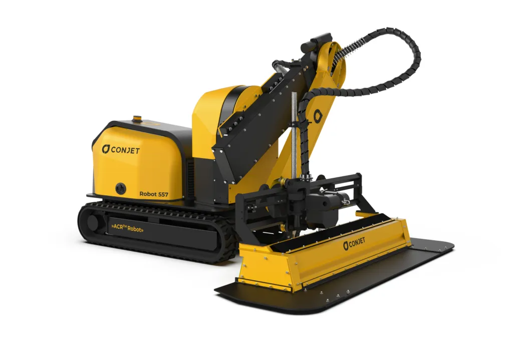 Conjet ACR Robot 557XL